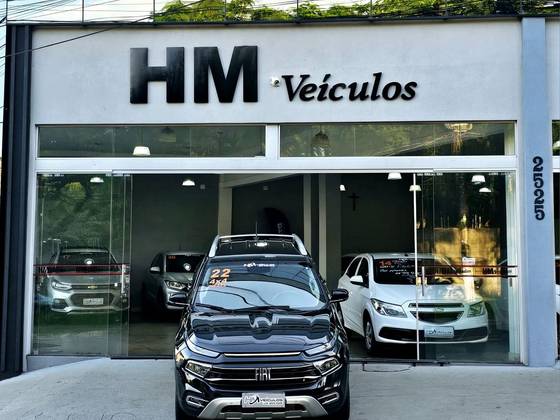 FIAT TORO 2.0 16V TURBO DIESEL VOLCANO 4WD AT9